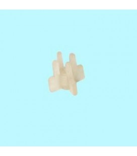 Pestillo intermedio calentador Junkers 8710506101