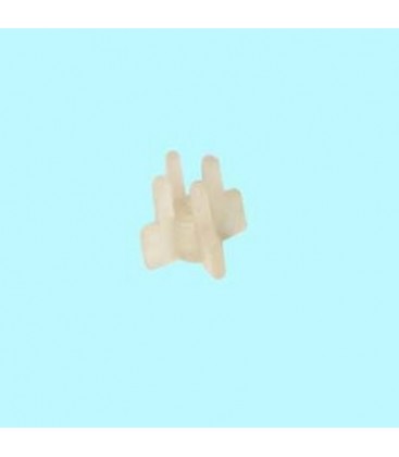 Pestillo intermedio calentador Junkers 8710506101