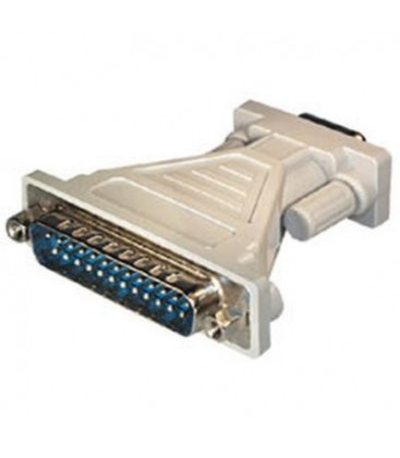 Sub d jack 9 pines a su d plug de 25 pines