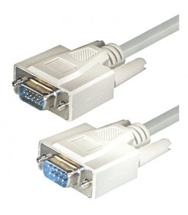 Cable sub d macho 15 pin HD- sub D-PLUG 9 pin