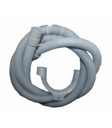 Tubo de salida 2 mt dia 30 mm CONF