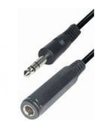 Jack m 6,3ST - jack h 6,3ST 2,5m