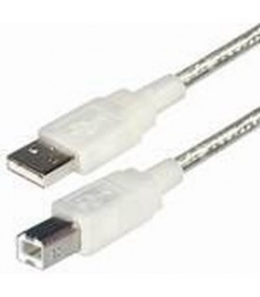 Cable 2.0 usb tipo a M-USB tipo b m