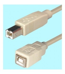 Cable 2.0 usb tipo b M-USD tipo b h