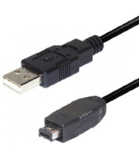 Cable usb tipo a M-4P mini usb m