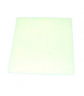 Filtro universal de aire motor aspirador 310mm x 125mm
