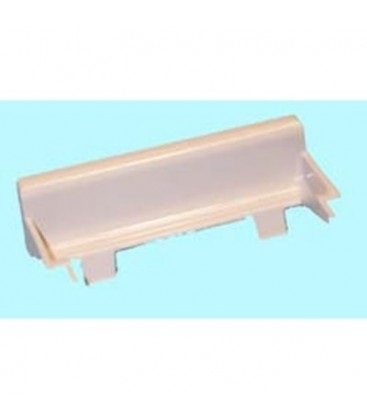 Maneta blanca gris Bosch 057124