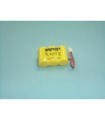 Bateria TFNO. 3,6V-300mAh moles r