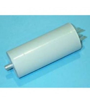 Condensador de arranque para lavadora 31,5MF - 450V