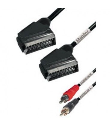 Euro a euro 13P+2RCA apanta 1,5m