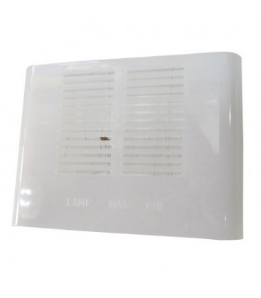 Difusor de luz lámpara hasta 15W frigorífico Fagor, 110x80mm , F85B0000A5