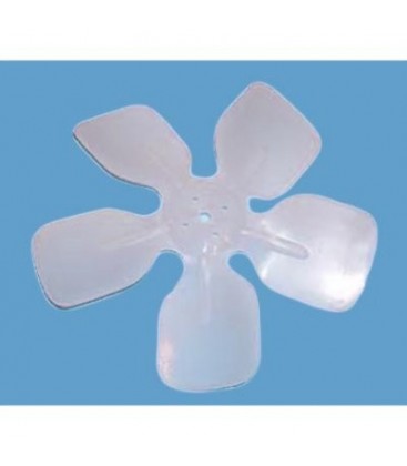 Helice de plastico 200mm