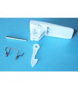 Kit maneta blanco Ariston, smeg, tipo NUEVO