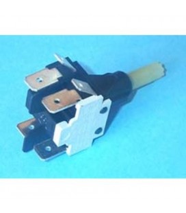 Interruptor zerowatt 90434622, 4 contactos, bipolar, rold E0.004