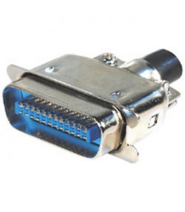 Centronics 24 pines