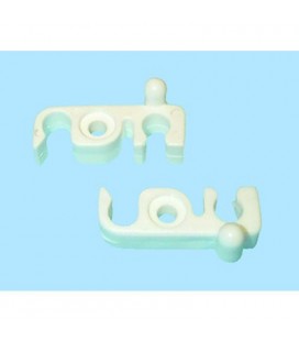 Soporte derecho e izquierdo frigorifico Candy, kelVINATOR