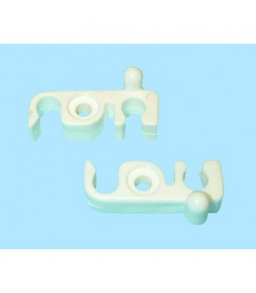 Soporte derecho e izquierdo frigorifico Candy, kelVINATOR