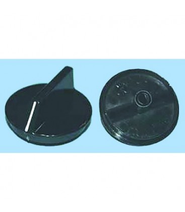 Mando selector lavavajillas Fagor, NEGRO
