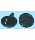 Mando selector lavavajillas Fagor, NEGRO