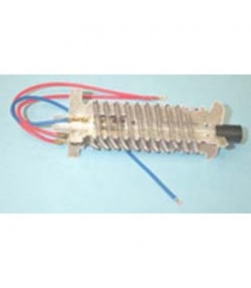 Resistencia 2 temp profesional