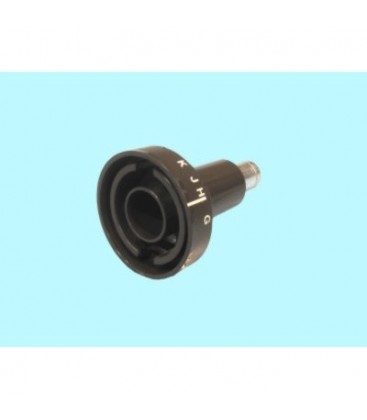 Dial programador Balay, 10 programas, 5612, 5614, marron