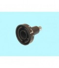 Dial programador Balay, 10 programas, 5612, 5614, marron