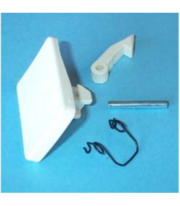 Kit maneta zerowatt blanco