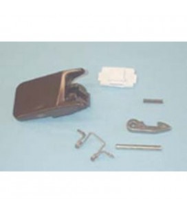 Kit maneta cierre Ariston, 016632, lb 100 marron