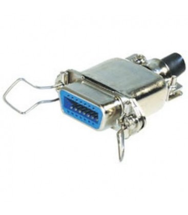 Centronics 14 pin para soldar hembr