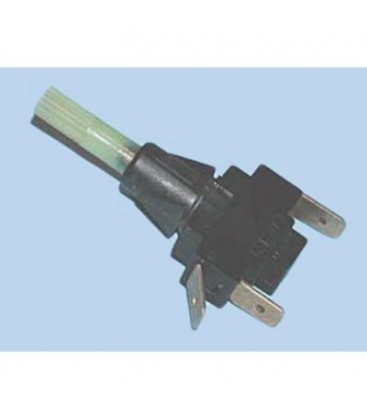 Interruptor zerowatt, smeg, rold E1509, unipolar, 3 CONTACTOS