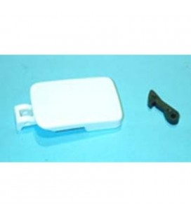 Kit maneta escotilla ardo, Whirlpool, 719003200
