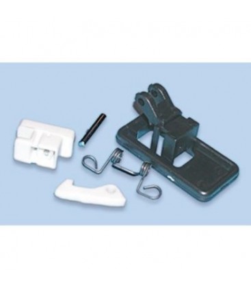 Conjunto maneta de escotilla gorenje, 488137, 680462099
