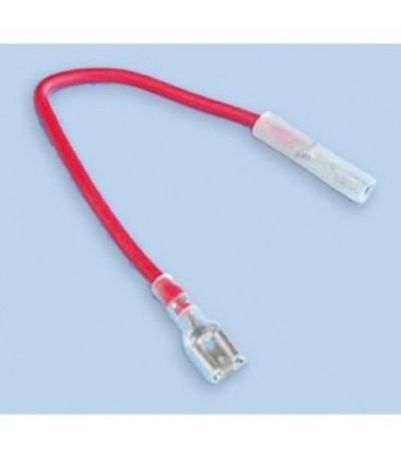 Cable alta tension circuito arranque caldera junkers 8704401040