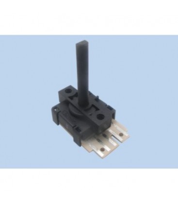 Potenciometro lavadora beko, altura del eje: 38mm, 2707360100