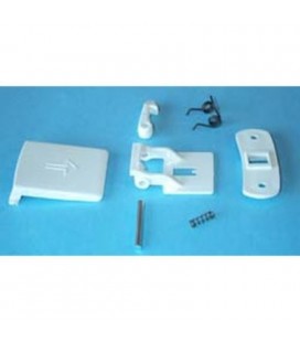 Kit completo maneta Zanussi, Rex, zoppas, 50680851008, serie LB