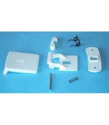 Kit completo maneta Zanussi, Rex, zoppas, 50680851008, serie LB