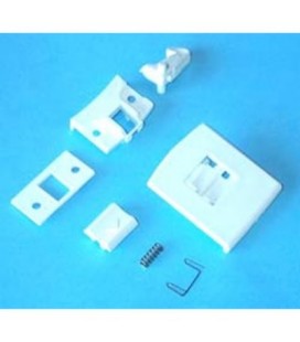 Kit maneta Siltal, serie sl blanco