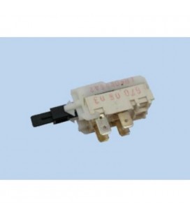Interruptor lavadora fagor, 4 conectores, LB4D006A2