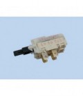 Interruptor lavadora fagor, 4 conectores, LB4D006A2