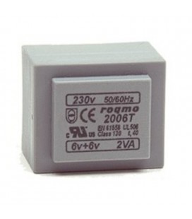 Transf.alim. 24V 2,8VA 117MAH