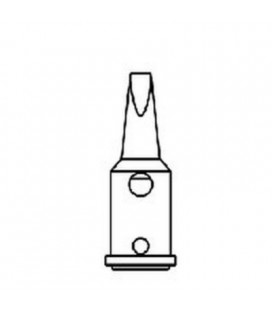 Punta soplete 2,4mm