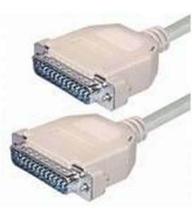 Cable SUB-D m 25P - SUB-D m 25P