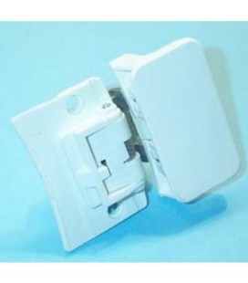 Maneta Bosch tipo nuevo blanca 05532