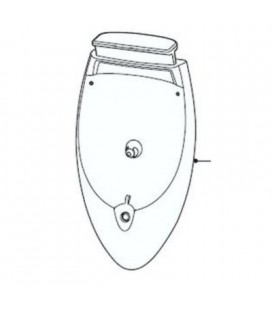 Refrigerante para afeitado HP6453/00