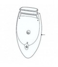 Refrigerante para afeitado HP6453/00