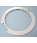Aro exterior escotilla Whirlpool, ignis, 481944018739, CROMADO