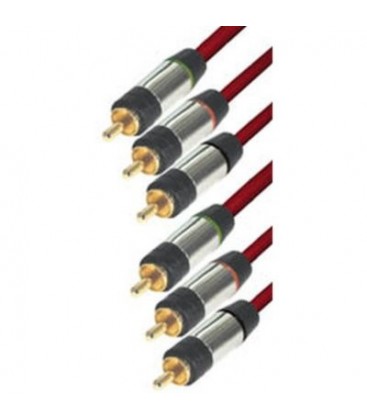 3xrca m - 3xRCA m HI-QTY 1,5m