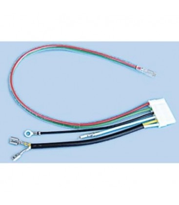 Cableado circuito arranque Junkers 8704404005