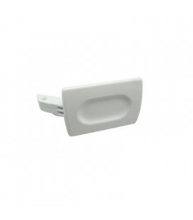Maneta puerta escotilla Ariston, Indesit, 032315