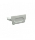 Maneta puerta escotilla Ariston, Indesit, 032315